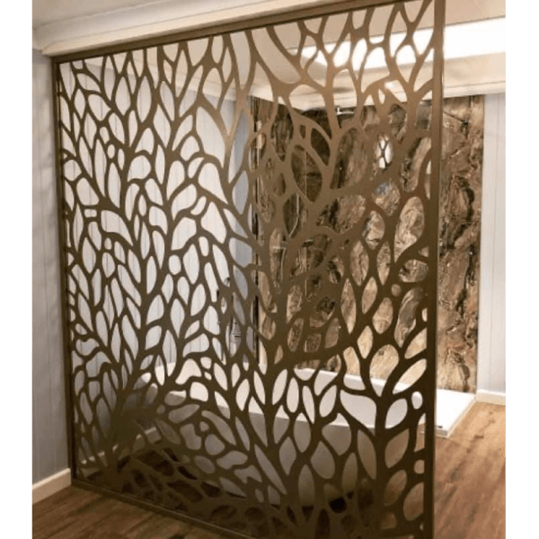 Wall Decor Lattice Panels / Elegant Celosía Designs / Architectural Wall Accents